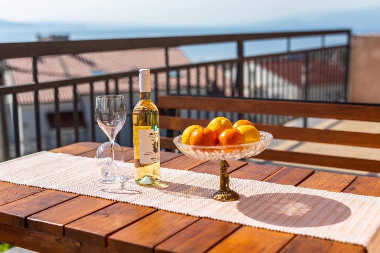 Apartman Mia Senj  Dış mekan fotoğraf