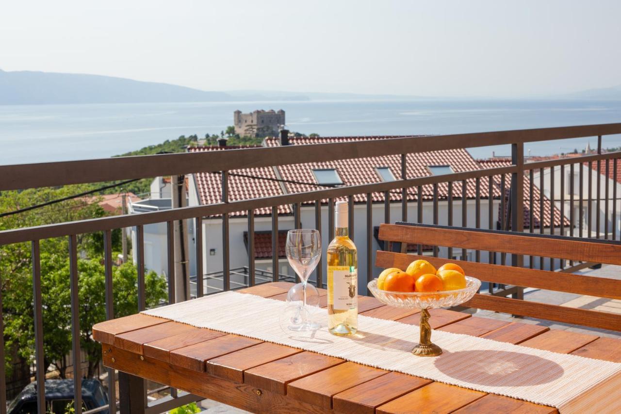 Apartman Mia Senj  Dış mekan fotoğraf
