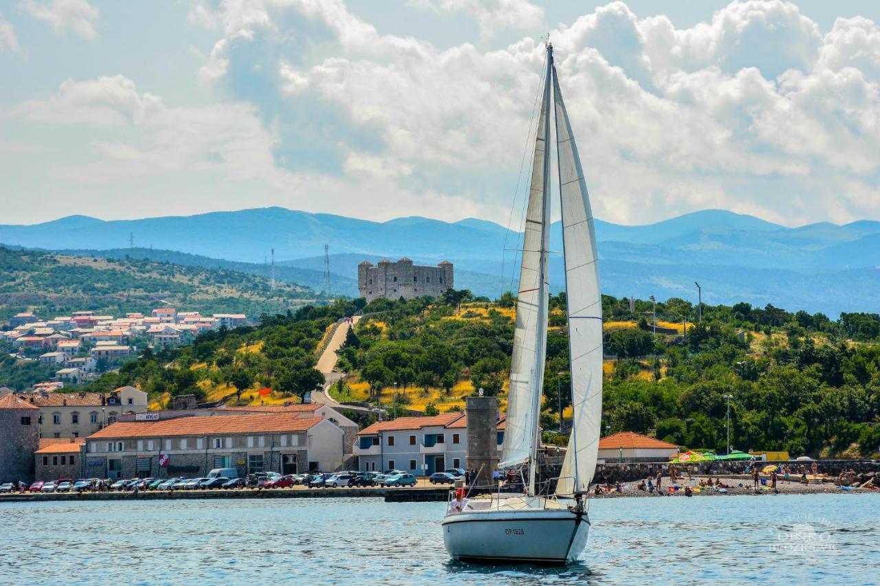 Apartman Mia Senj  Dış mekan fotoğraf