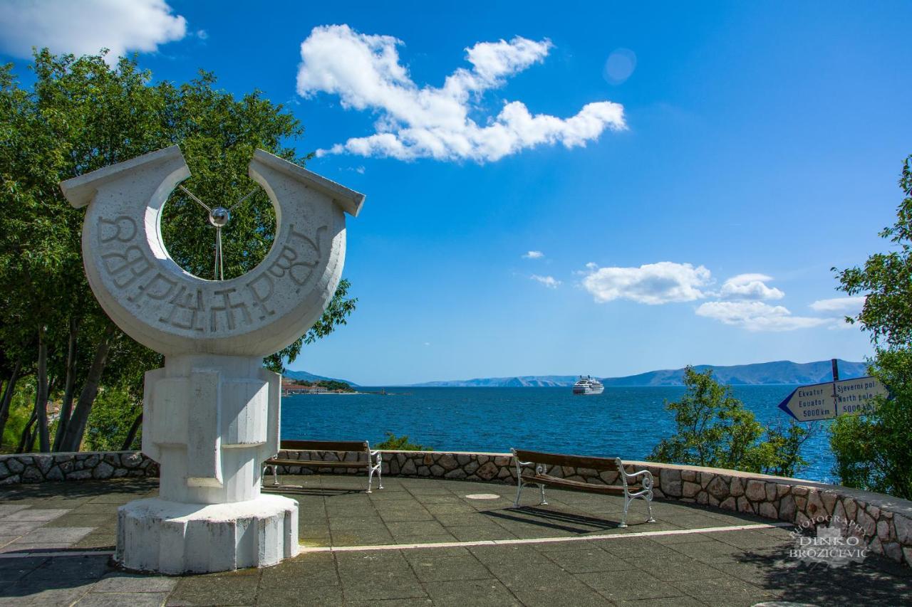 Apartman Mia Senj  Dış mekan fotoğraf