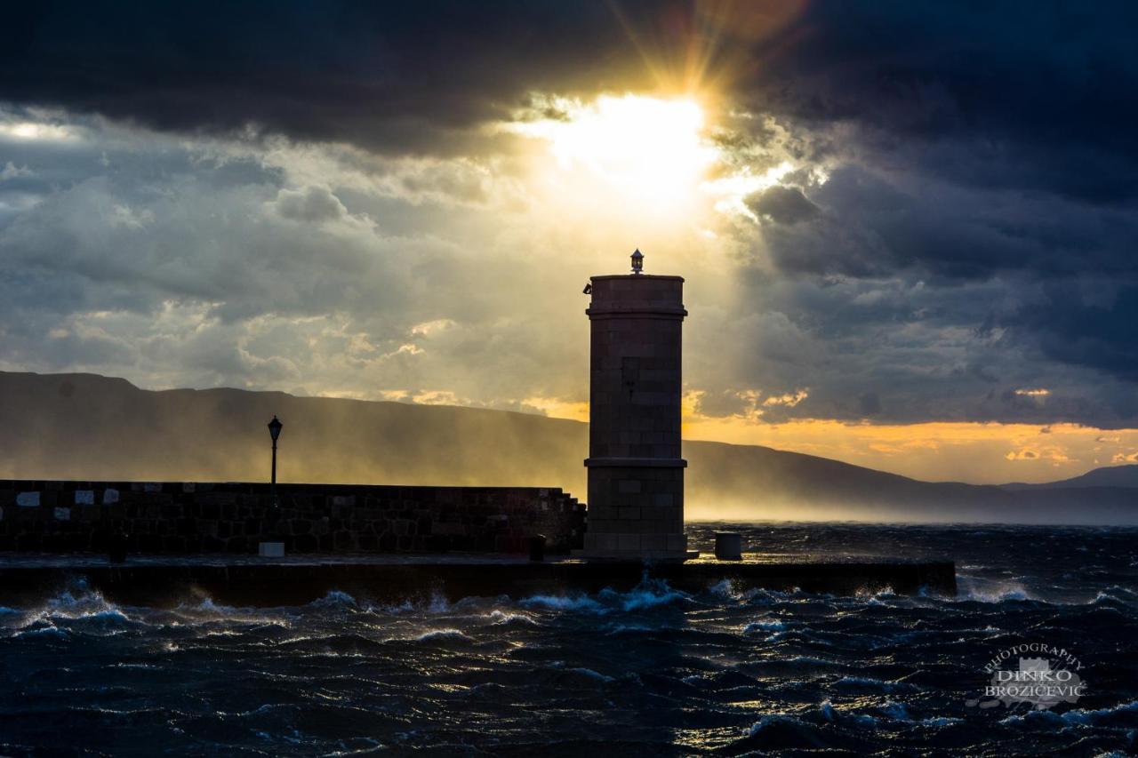 Apartman Mia Senj  Dış mekan fotoğraf