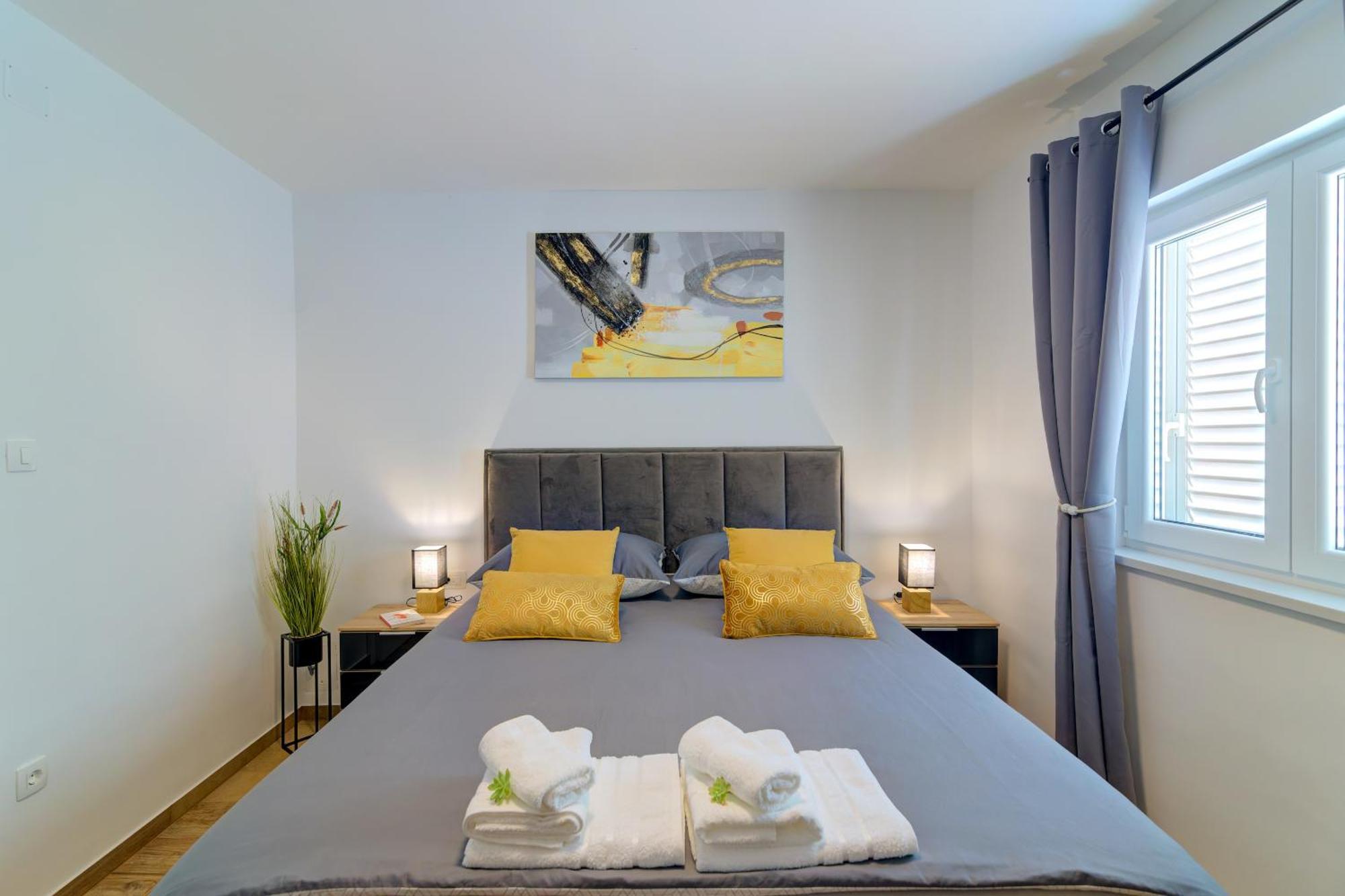 Apartman Mia Senj  Dış mekan fotoğraf