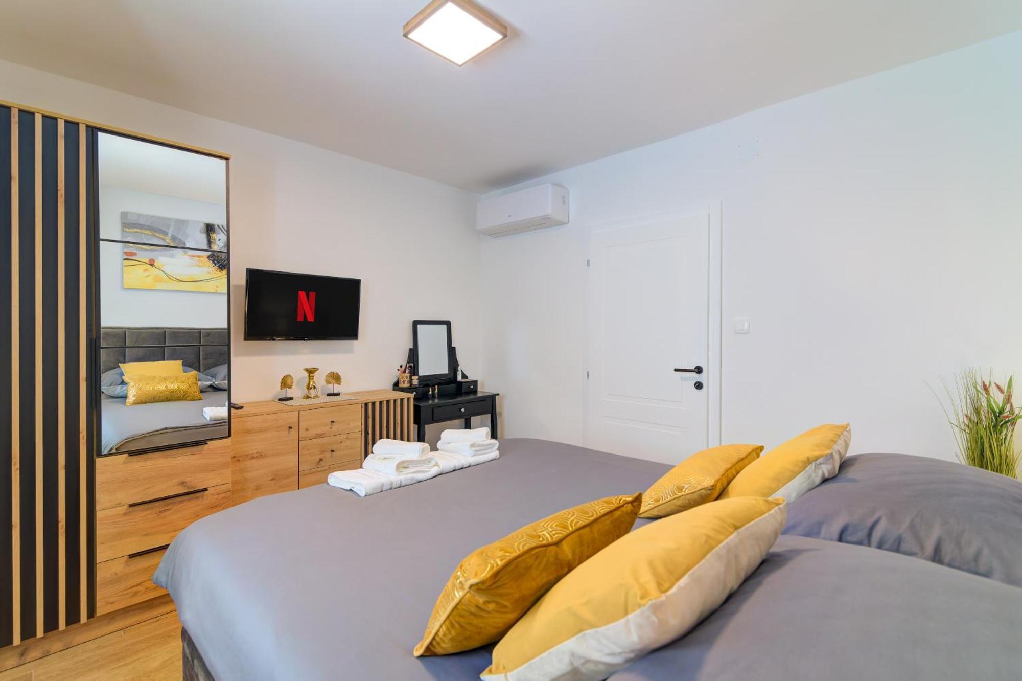 Apartman Mia Senj  Dış mekan fotoğraf