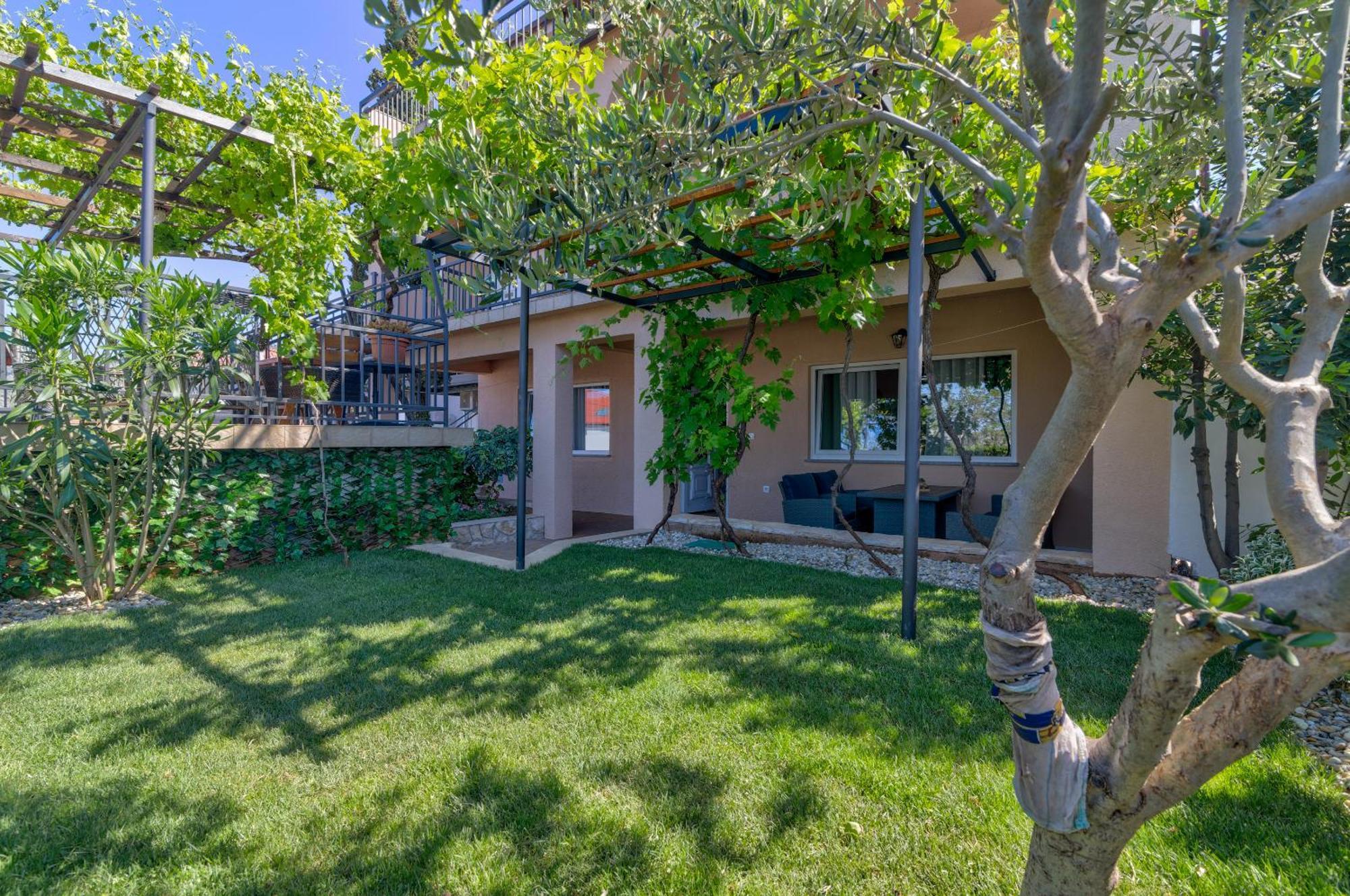 Apartman Mia Senj  Dış mekan fotoğraf