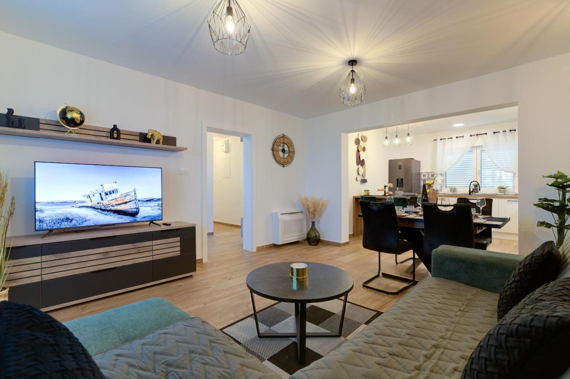 Apartman Mia Senj  Dış mekan fotoğraf