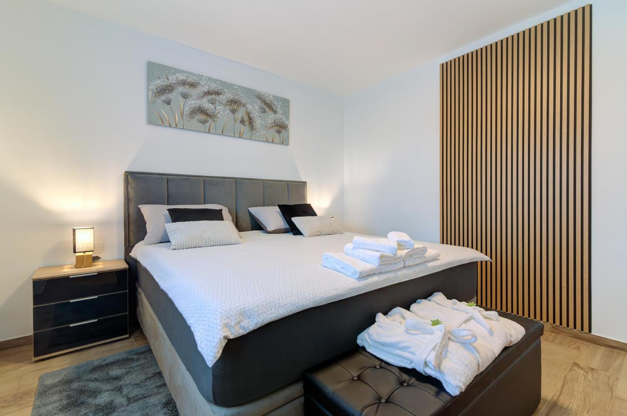 Apartman Mia Senj  Dış mekan fotoğraf