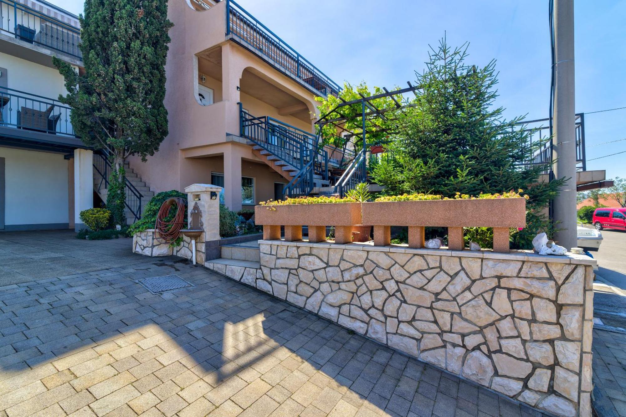 Apartman Mia Senj  Dış mekan fotoğraf
