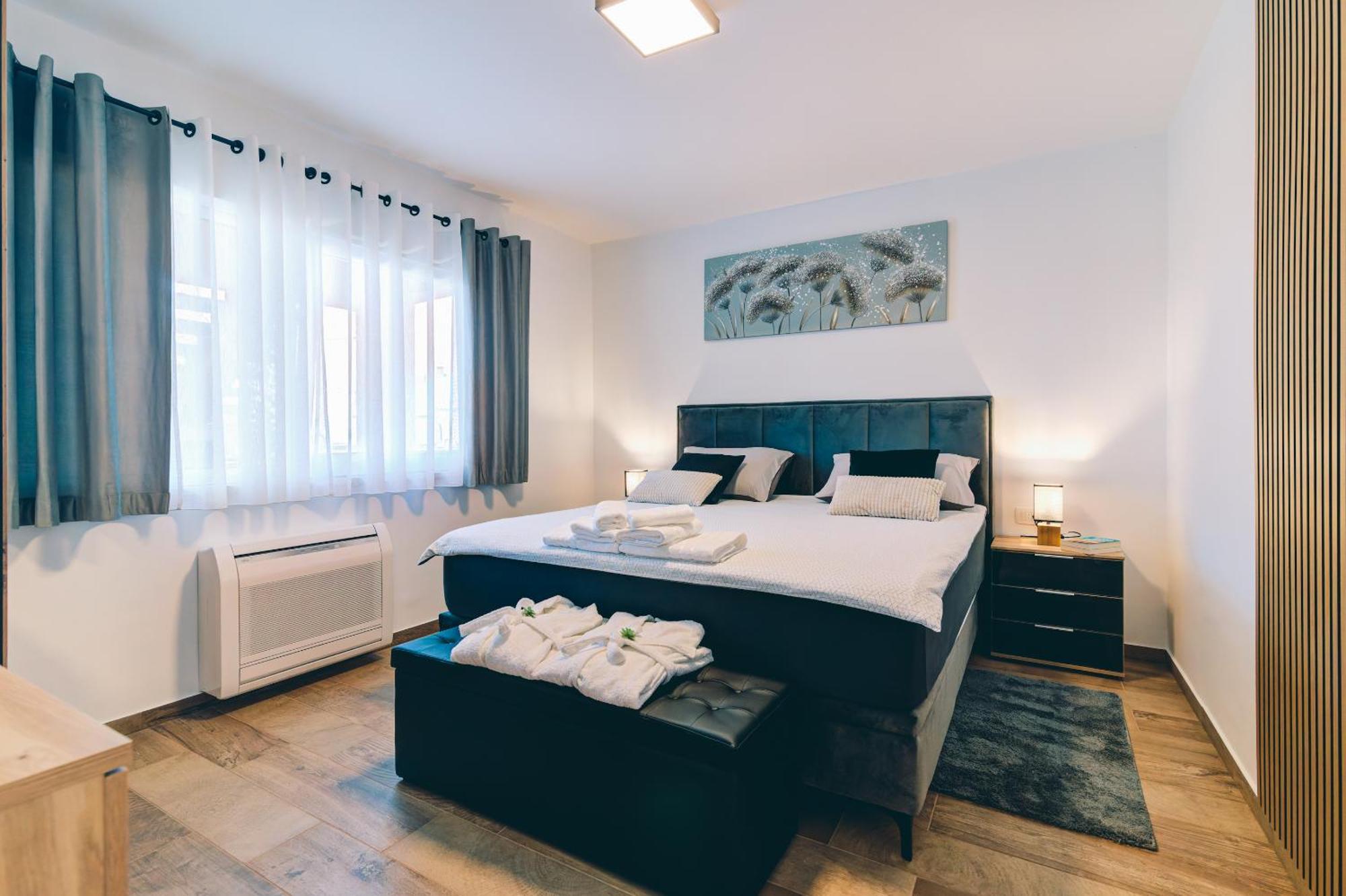 Apartman Mia Senj  Dış mekan fotoğraf