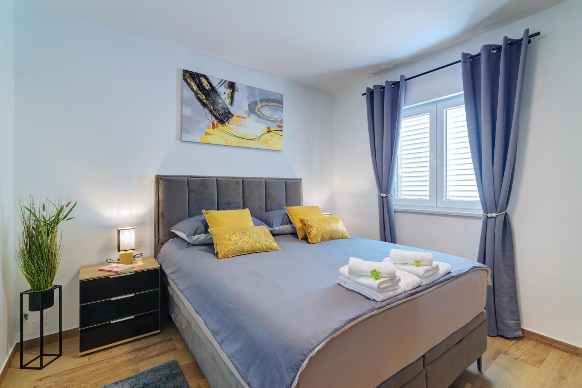 Apartman Mia Senj  Dış mekan fotoğraf