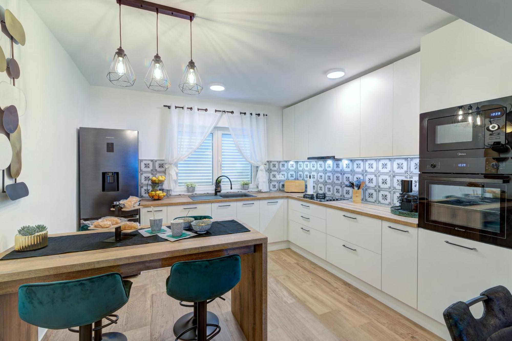 Apartman Mia Senj  Dış mekan fotoğraf