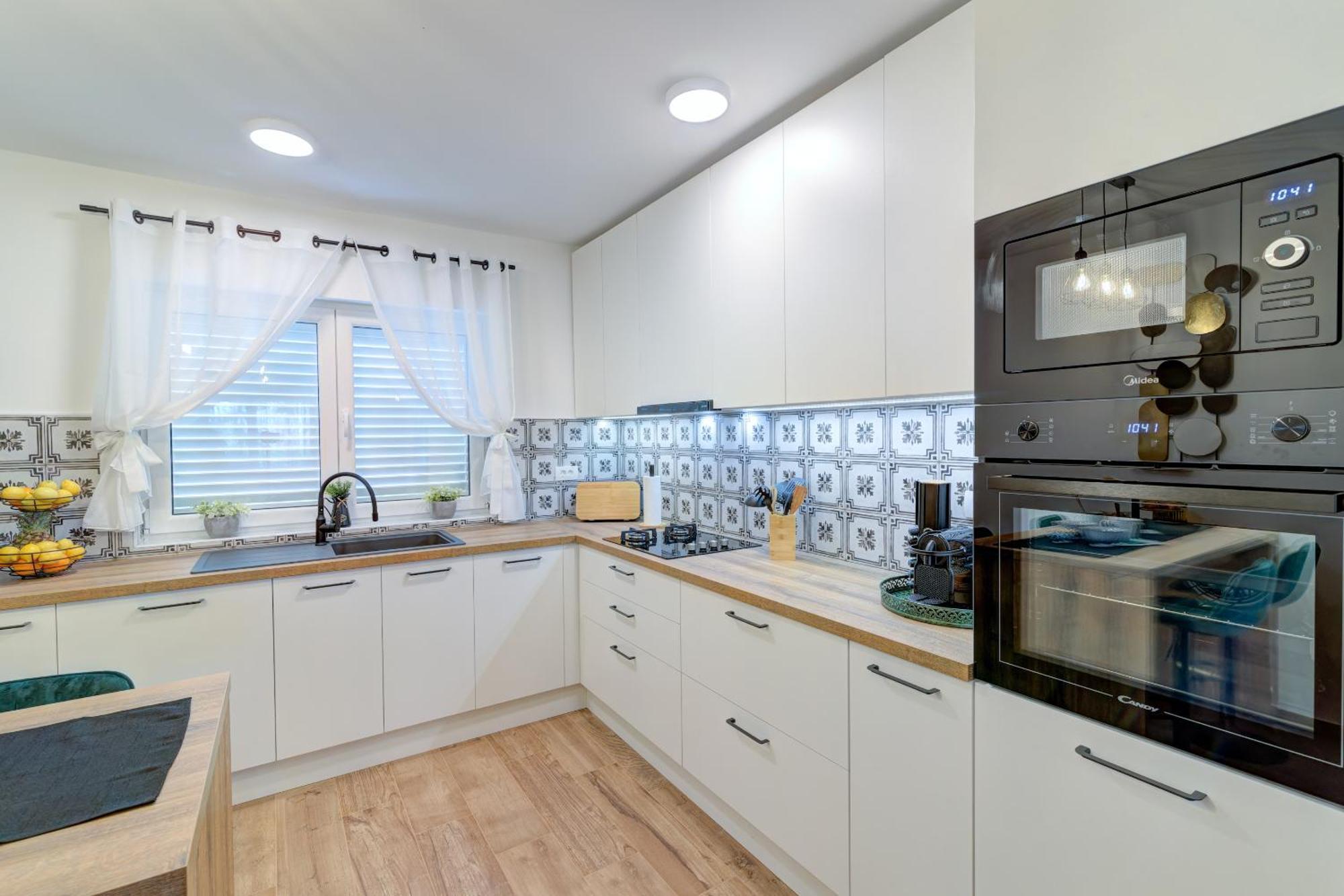 Apartman Mia Senj  Dış mekan fotoğraf