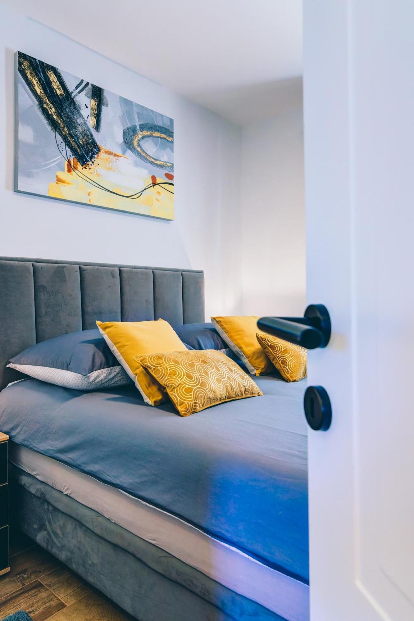 Apartman Mia Senj  Dış mekan fotoğraf