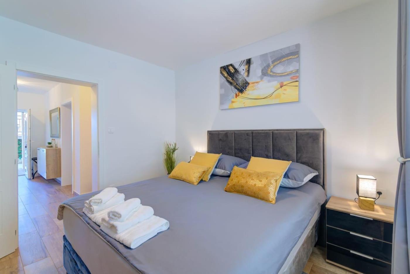 Apartman Mia Senj  Dış mekan fotoğraf