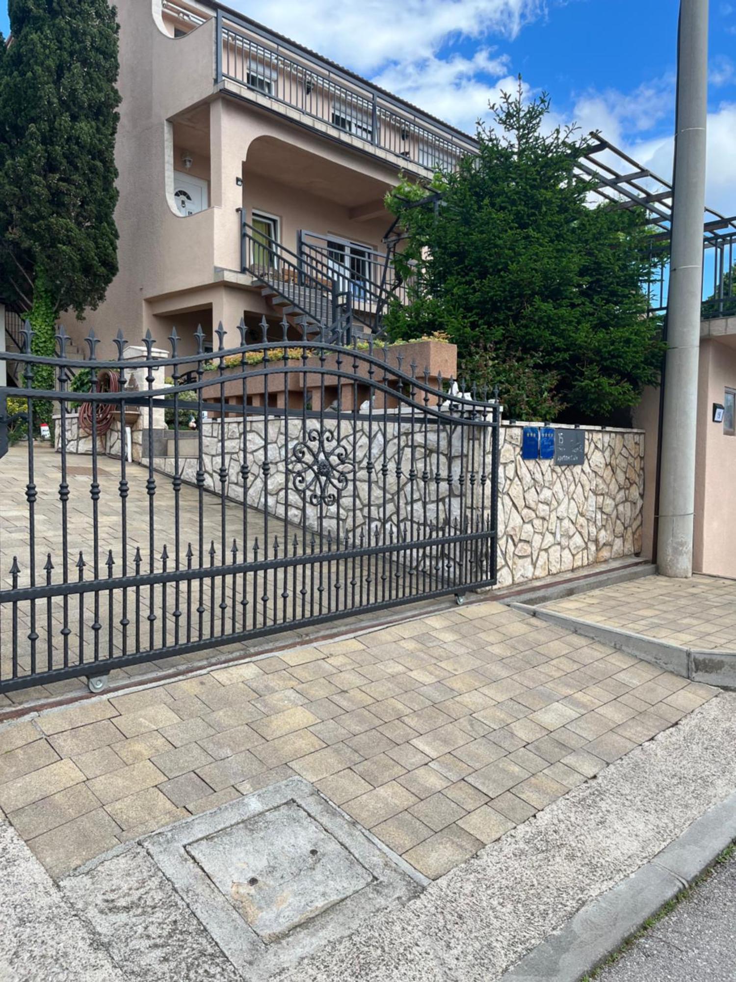 Apartman Mia Senj  Dış mekan fotoğraf