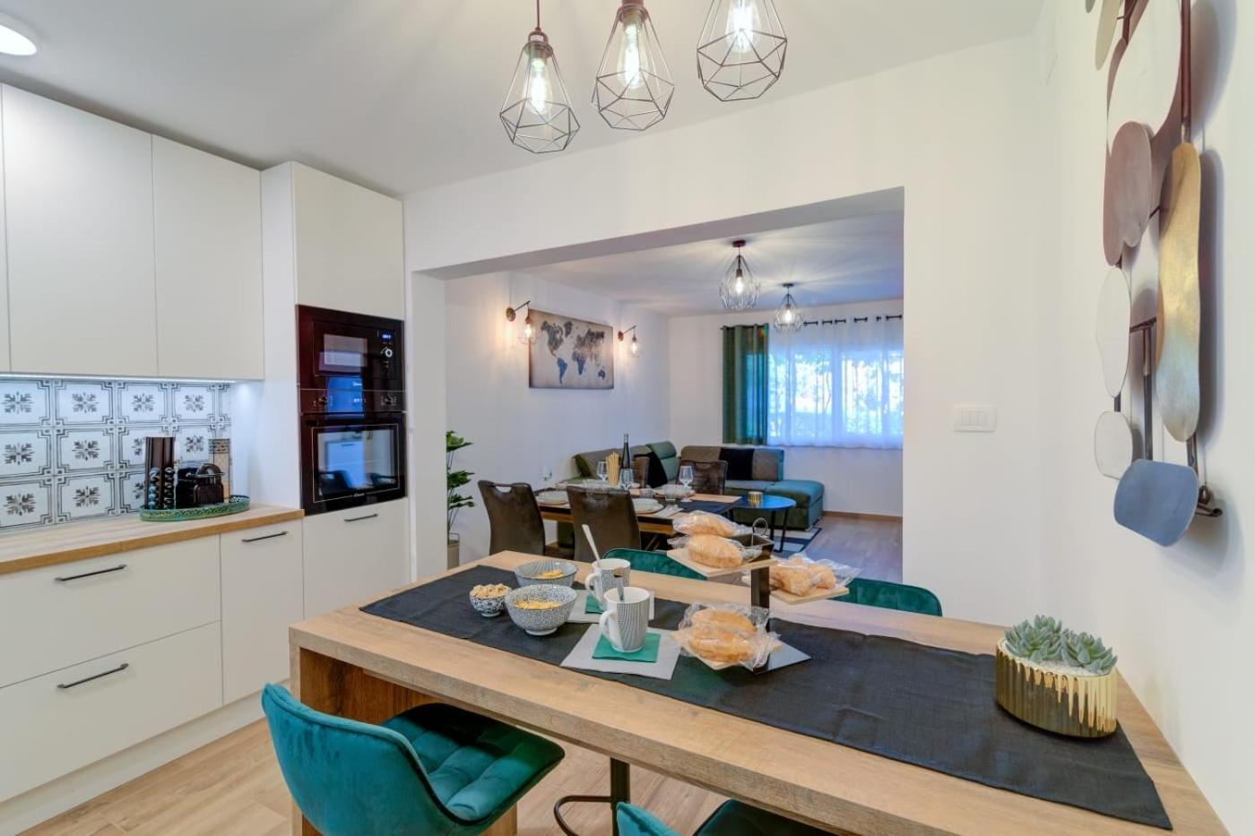 Apartman Mia Senj  Dış mekan fotoğraf
